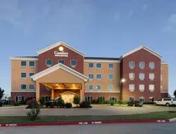 Comfort Inn & Suites Regional Medical Center | Teksas - Abilene (ve civarı) - Abilene