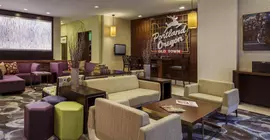 Courtyard Marriott Portland City Center | Oregon - Portland (ve civarı) - Portland - Downtown Portland