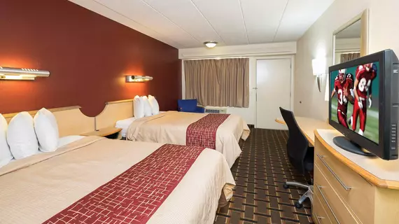 Red Roof Inn Edison | New Jersey - Franklin Township - Somerset (ve civarı) - Edison