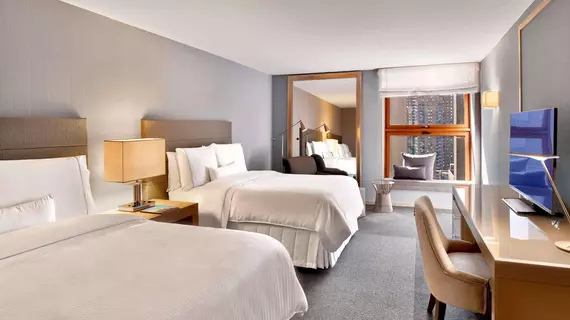 Westin New York at Times Square | New York - New York (ve civarı) - Manhattan - Midtown West