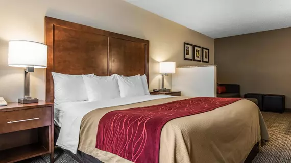 COMFORT INN WHEAT RIDGE | Kolorado - Denver (ve civarı) - Wheat Ridge