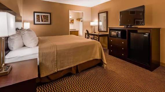 Best Western State Fair Inn | Missouri - Clinton - Sedalia