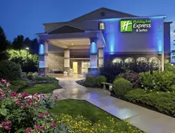 HOLIDAY INN EXPRESS & SUITES ALLENTOWN WEST | Pensilvanya - Bucks County - Allentown (ve civarı) - Allentown