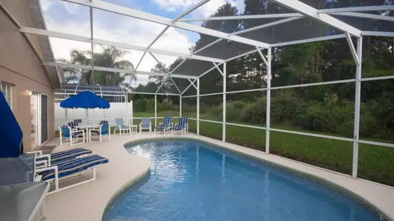 Rolling Hills - 4 BR Private Pool Home South Facing Game Room - IPG 47092 | Florida