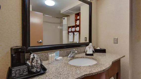 Hampton Inn & Suites Las Cruces I-25 | New Mexico - Las Cruces (ve civarı) - Las Cruces