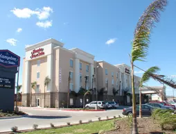 HAMPTON INN & SUITES CORPUS CHRISTI I-37 - NAVIGATION BLVD. | Teksas - Corpus Christi (ve civarı) - Corpus Christi