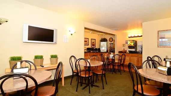 Best Western Horizon Inn | Oregon - Medford (ve civarı) - Medford