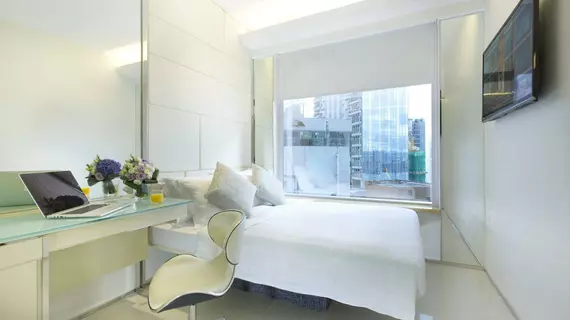 iclub Fortress Hill Hotel | Hong Kong - North Point (Kuzey Burnu)