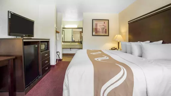 Quality Inn South Bluff | Utah - St. George (ve civarı) - St. George