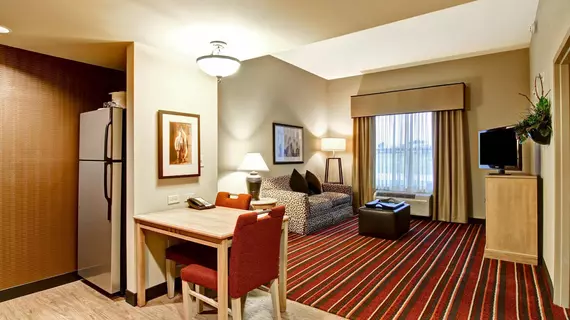 Homewood Suites by Hilton Austin/Round Rock | Teksas - Austin (ve civarı) - Round Rock