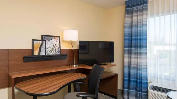 Fairfield Inn & Suites Tampa Westshore/Airport | Florida - Tampa (ve civarı) - Tampa