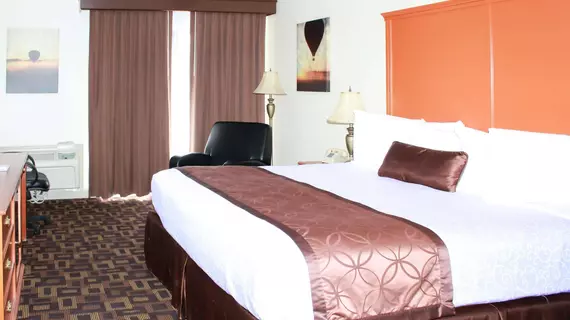 Best Western PLUS Lake Front Hotel | Washington - Moses Lake (ve civarı) - Moses Lake