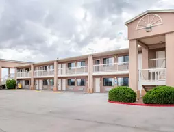 Econo Lodge Lordsburg | New Mexico - Lordsburg (ve civarı) - Lordsburg