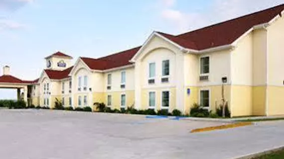 Days Inn & Suites by Wyndham Thibodaux | Louisiana - Houma (ve civarı) - Thibodaux