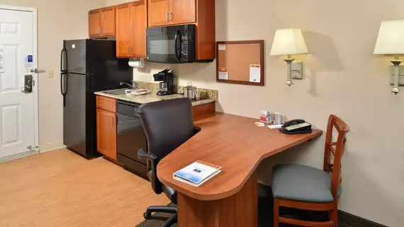 Candlewood Suites Chambersburg | Pensilvanya - Gettysburg (ve civarı) - Chambersburg