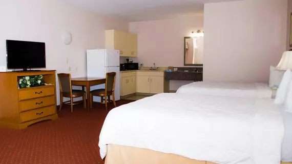 Days Inn Robstown | Teksas - Corpus Christi (ve civarı) - Robstown