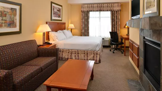 Holiday Inn Express Hotels & Suites Washington-North Saint George | Utah - St. George (ve civarı) - Washington