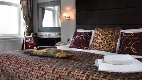 Best Western The Hatfield | Suffolk (kontluk) - Lowestoft