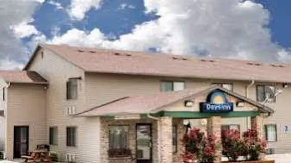 Days Inn Mexico | Missouri - Columbia (ve civarı) - Mexico