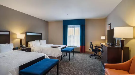 Hampton Inn & Suites Vancouver East | Washington - Vancouver (ve civarı) - Vancouver - Evergreen