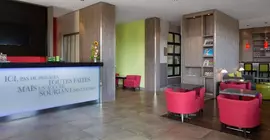 Best Western Seine West | Ile-de-France - Paris - Puteaux