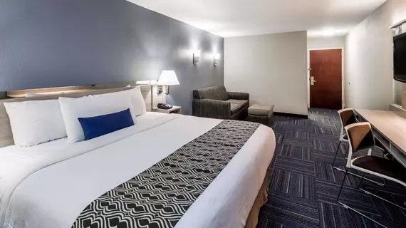 Microtel Inn & Suites - Greenville | Güney Karolayna - Greenville - Spartanburg (ve civarı) - Greenville