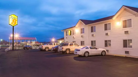 Super 8 Motel - Sheridan | Wyoming - Sheridan (ve civarı) - Sheridan