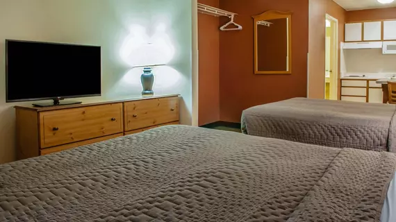 Suburban Extended Stay Albuquerque | New Mexico - Albuquerque (ve civarı) - Albuquerque - Albuquerque Merkezi