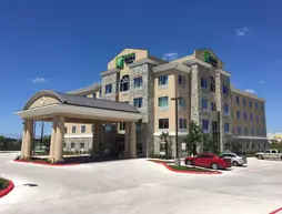 Holiday Inn Express & Suites San Antonio SE - Military Dr | Teksas - San Antonio (ve civarı) - San Antonio - Southside