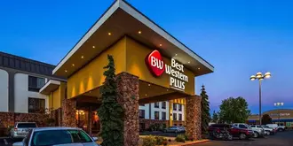 Best Western Plus Olympic Inn