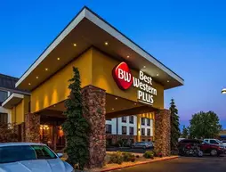 Best Western Plus Olympic Inn | Oregon - Klamath Gölü (ve civarı) - Klamath Falls - Altamont