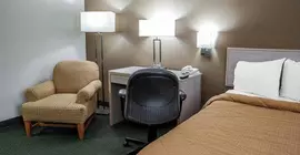 Quality Inn Near Six Flags St. Louis | Missouri - St. Louis (ve civarı) - Pacific