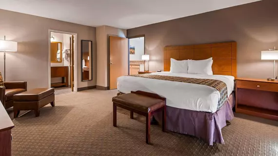 Best Western Inn at the Rogue | Oregon - Medford (ve civarı) - Grants Pass