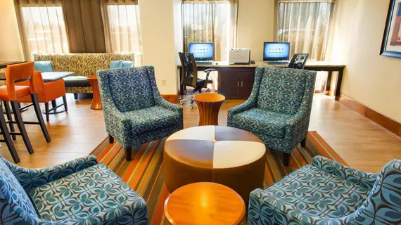 Hampton Inn Gaffney | Güney Karolayna - Greenville - Spartanburg (ve civarı) - Gaffney