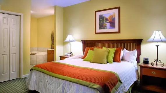 Wyndham Smoky Mountains | Tennessee - Gatlinburg - Pigeon Forge (ve civarı) - Sevierville