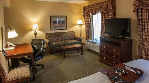 Hampton Inn & Suites Stillwater | Oklahoma - Stillwater