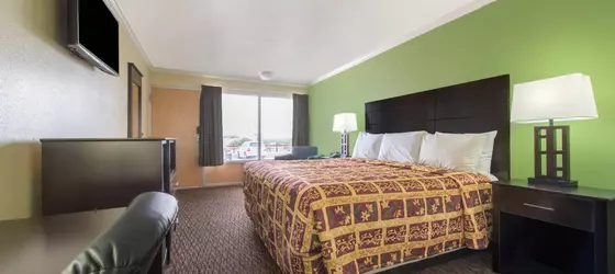 Days Inn Fort Worth West | Teksas - Fort Worth (ve civarı) - Fort Worth