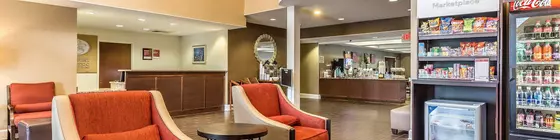 Comfort Suites Myrtle Beach | Güney Karolayna - Myrtle Plajı (ve civarı) - Myrtle Beach