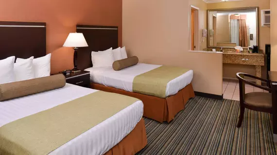 Best Western Courtesy Inn | Kaliforniya - Orange County - Anaheim - Anaheim Resort