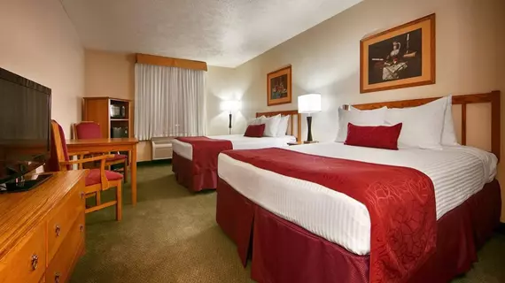 Best Western John Jay Inn | Kaliforniya - Imperial County - El Centro (ve civarı) - Calexico