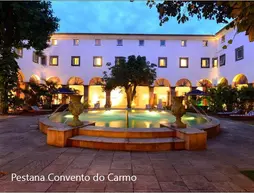 Pestana Convento do Carmo | Northeast Region - Bahia (eyaleti) - Salvador (ve civarı) - Salvador - Nazaré - Salvador Historic Center