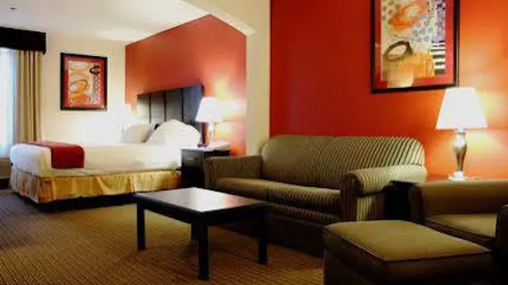 Holiday Inn Express Hotel and Suites Weatherford | Oklahoma - Weatherford