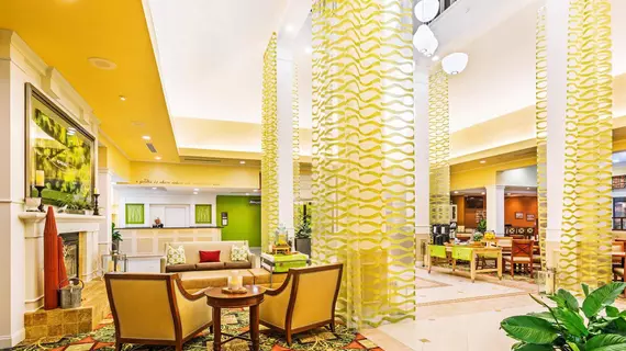 Hilton Garden Inn Myrtle Beach/Coastal Grand Mall | Güney Karolayna - Myrtle Plajı (ve civarı) - Myrtle Beach