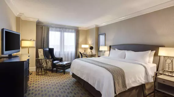 Spartanburg Marriott | Güney Karolayna - Greenville - Spartanburg (ve civarı) - Spartanburg