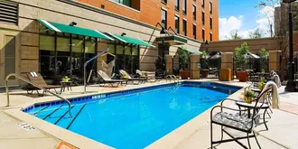 Hampton Inn & Suites Little Rock-Downtown