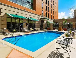 Hampton Inn & Suites Little Rock-Downtown | Arkansas - Little Rock (ve civarı) - Little Rock - Little Rock Şehir Merkezi