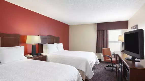 Hampton Inn Fort Worth Southwest Cityview | Teksas - Fort Worth (ve civarı) - Fort Worth