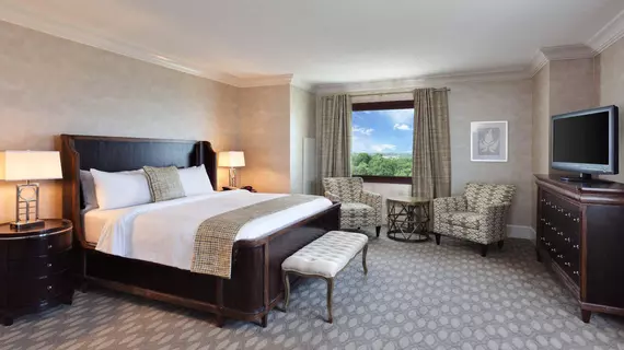 Spartanburg Marriott | Güney Karolayna - Greenville - Spartanburg (ve civarı) - Spartanburg