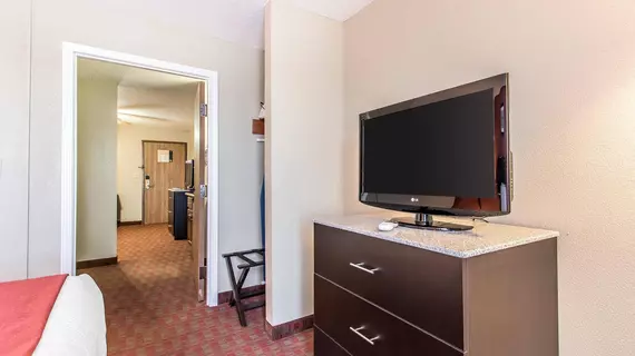 Quality Inn & Suites La Vergne | Tennessee - Nashville-Davidson - Nashville (ve civarı) - La Vergne