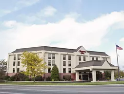 Hampton Inn Gettysburg | Pensilvanya - Gettysburg (ve civarı) - Gettysburg